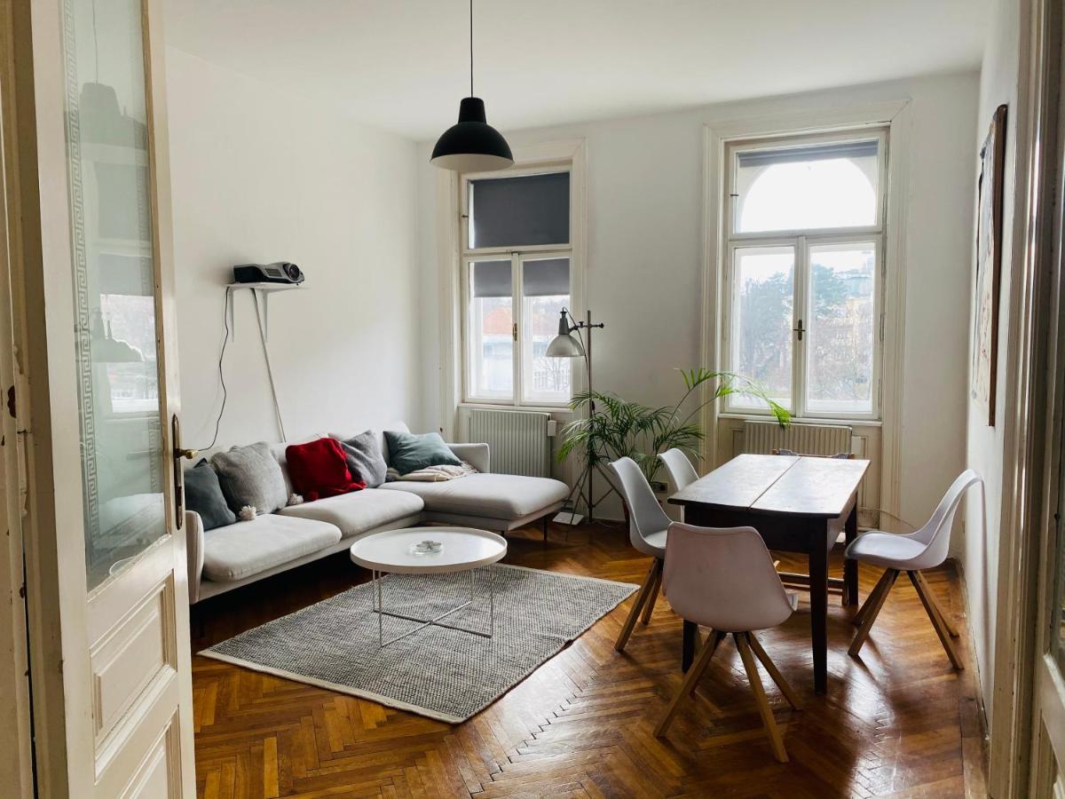 Appartement Charming Viennese Wenen