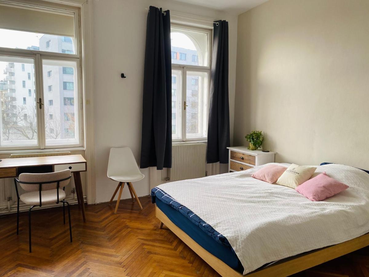 Charming Viennese Appartement